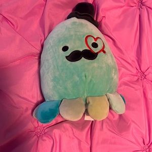 Zobey the Fancy Octopus Squishmallow